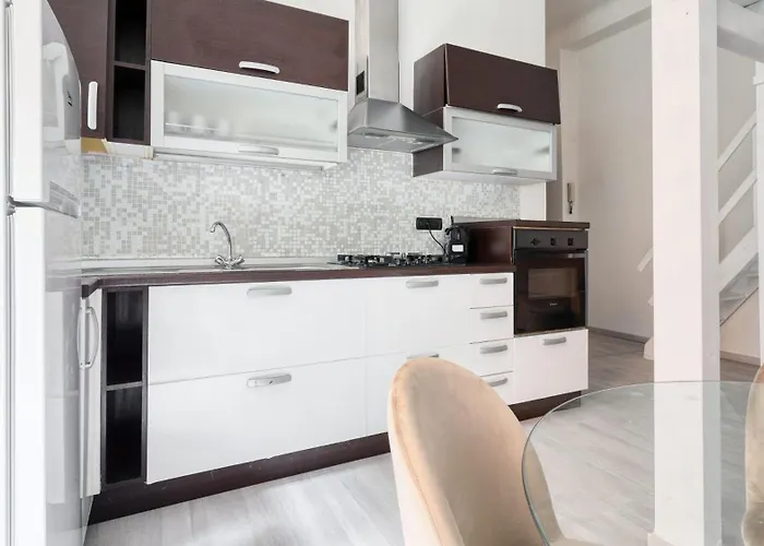 Apartment Ideal Rent - Viale Corsica 41 Mailand