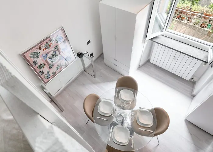 Apartment Ideal Rent - Viale Corsica 41