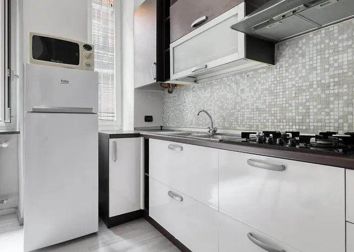 Ideal Rent - Viale Corsica 41 Apartment