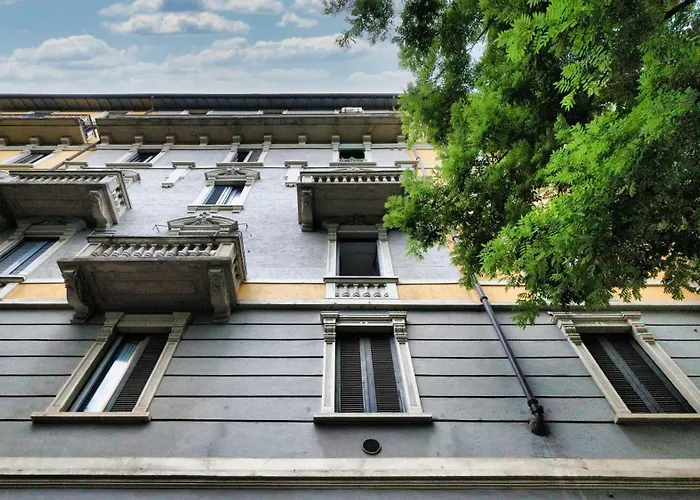 Apartment Ideal Rent - Viale Corsica 41 *